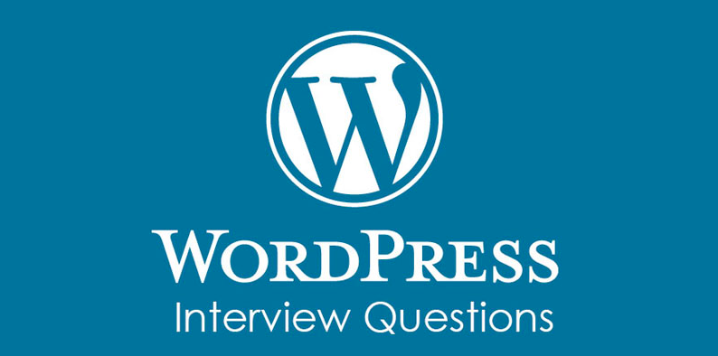 Top 25 WordPress Interview Questions & Answers for Developers
